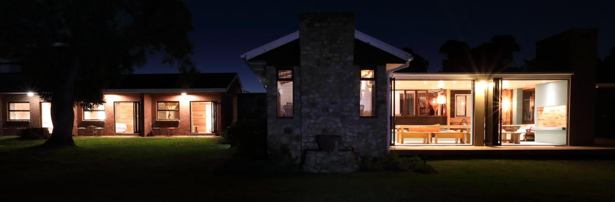 Gemstone Farm Bed & Breakfast Плетенбърг Бей Екстериор снимка