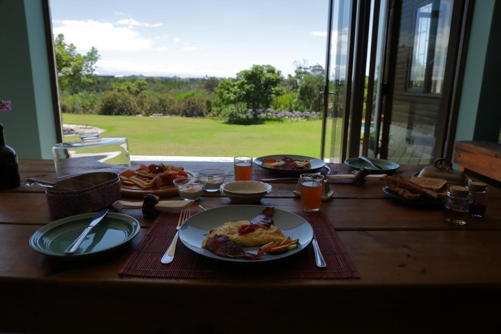Gemstone Farm Bed & Breakfast Плетенбърг Бей Екстериор снимка