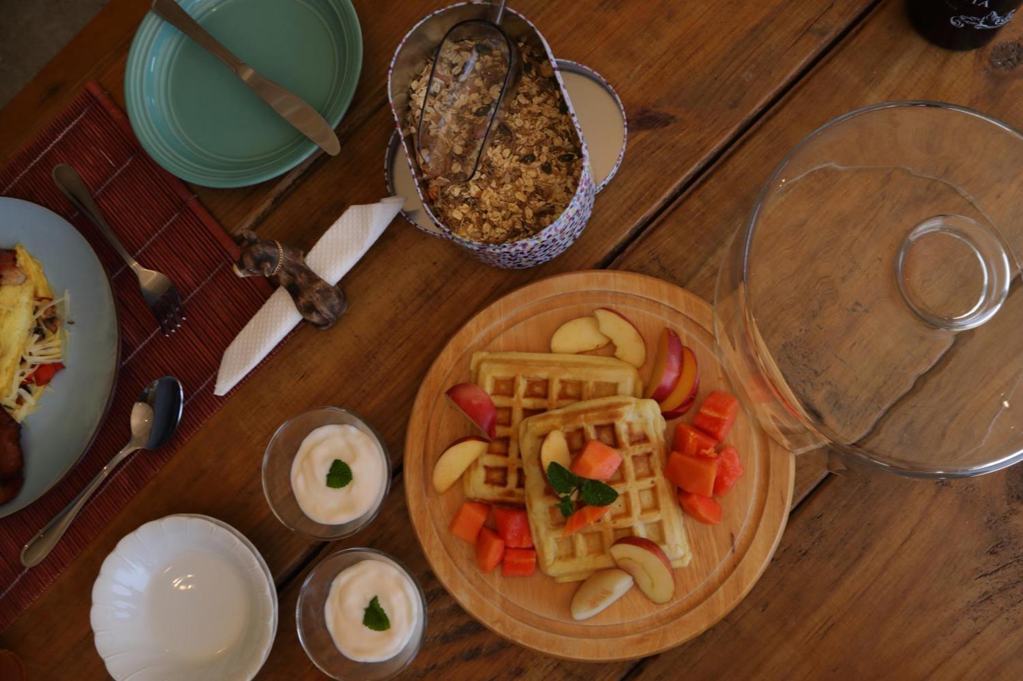 Gemstone Farm Bed & Breakfast Плетенбърг Бей Екстериор снимка