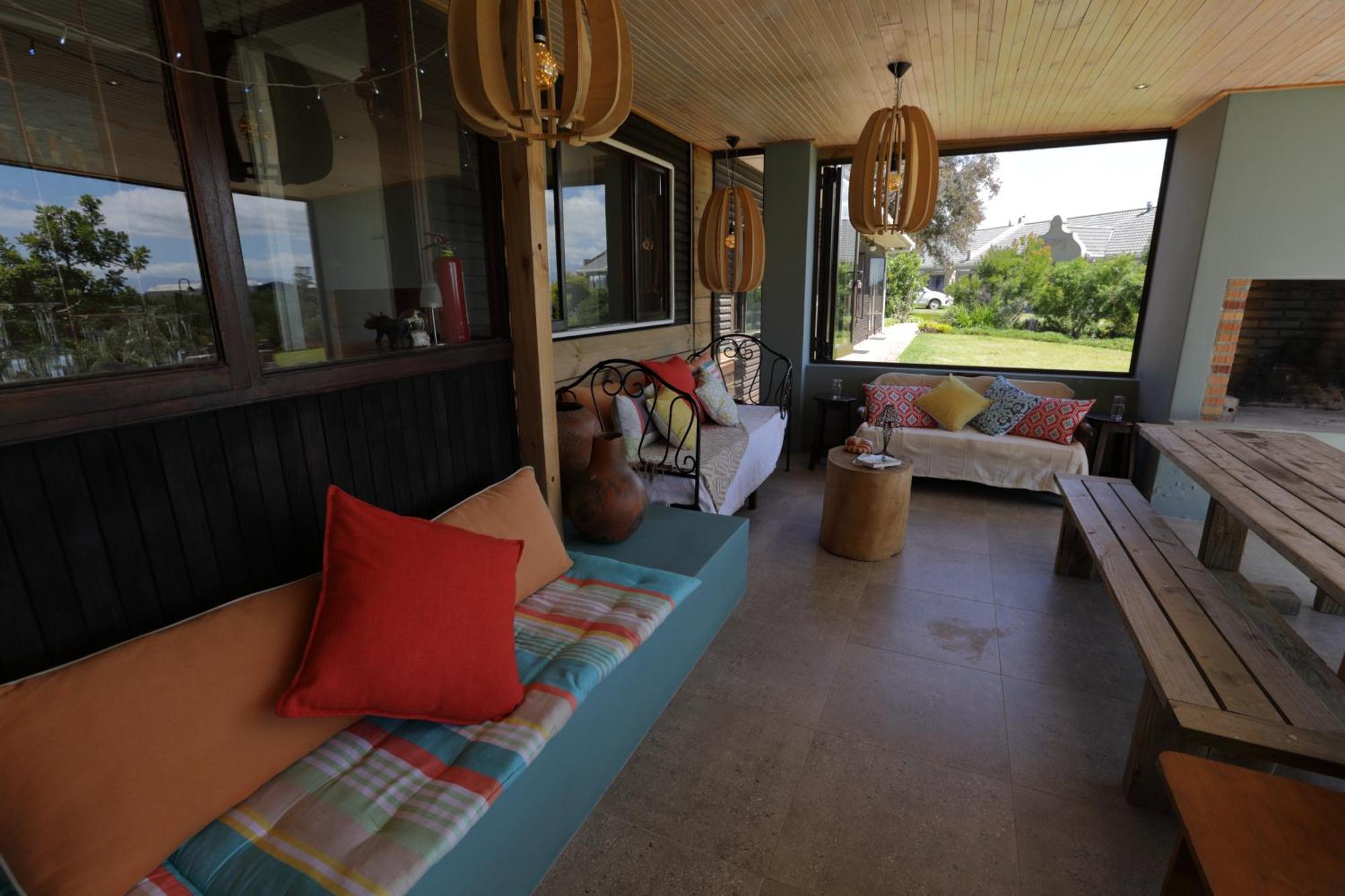 Gemstone Farm Bed & Breakfast Плетенбърг Бей Екстериор снимка